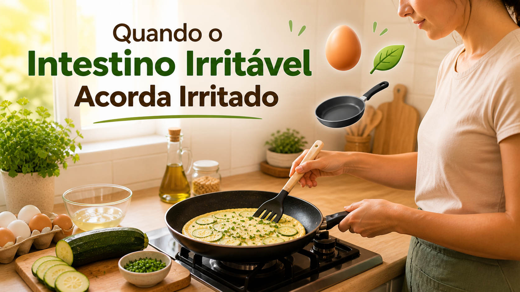 5 Dicas de O que Comer no Café da Manhã Quando o Intestino Irritável Acorda Irritado